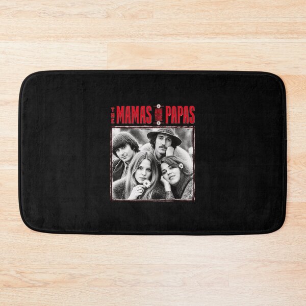 Item preview, The Mamas & the Papas Vintage Band Portrait T-Shirt-90 designed and sold by SusanArlene.