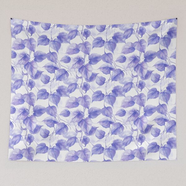 Item preview, Wild Pothos Floral - Hawaiian Flower Pattern - Valentine Gifts For Husband designed and sold by RoyalStarsPatts.