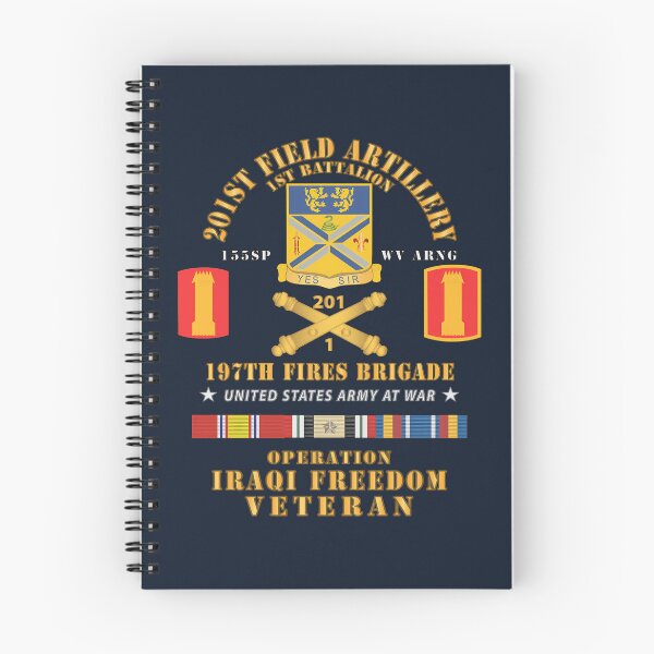 Item preview, 1St Battalion 201St Artillery designed and sold by Tonysmint.