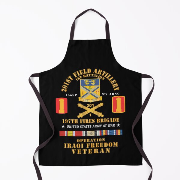 Item preview, 1St Battalion 201St Artillery designed and sold by Tonysmint.