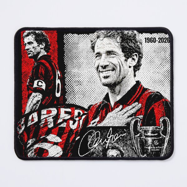 Item preview, Franco Baresi - AC Milan | Capitano 6 Per Sempre designed and sold by RB1899.