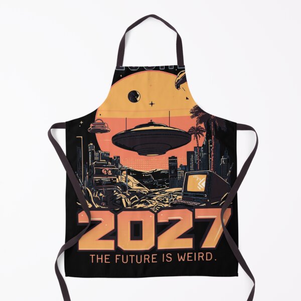 Item preview, Surreal Futuristic City designed and sold by ChicTrendz.