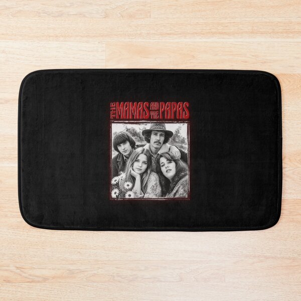 Item preview, The Mamas & the Papas Vintage Band Photo T-Shirt-69 designed and sold by SusanArlene.
