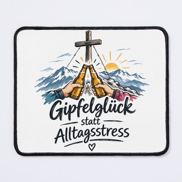 Item preview, Summit bliss instead of everyday stress 1 designed and sold by SGS-Design.