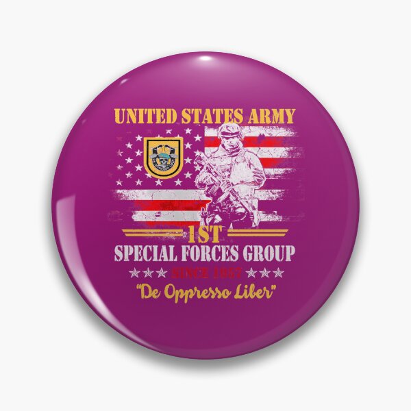Item preview, 1St Special Forces Group Solder designed and sold by Tonysmint.