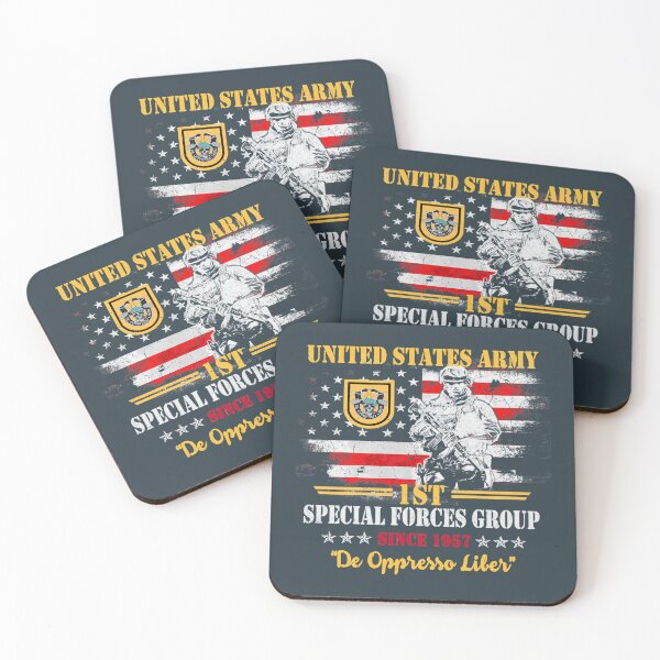 Item preview, 1St Special Forces Group Solder designed and sold by Tonysmint.