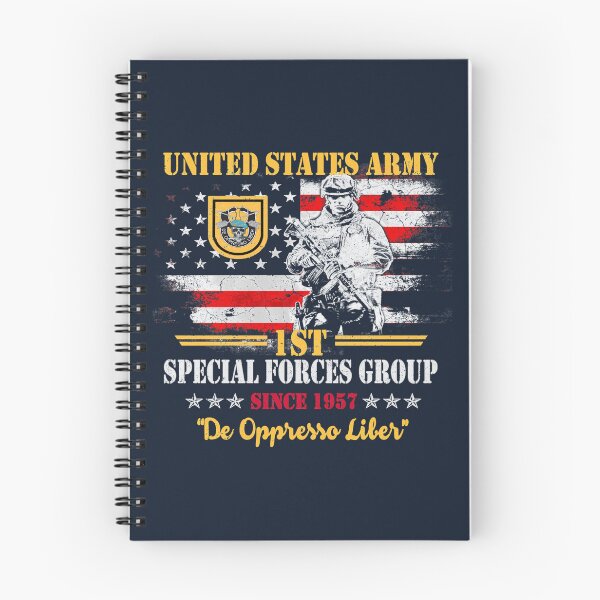 Item preview, 1St Special Forces Group Solder designed and sold by Tonysmint.
