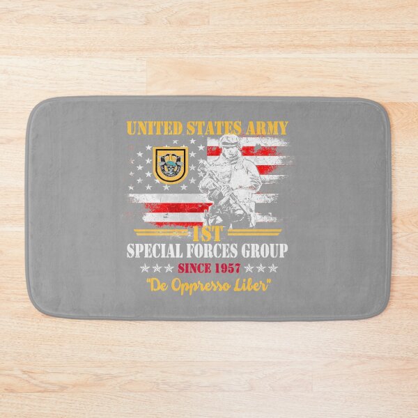 Item preview, 1St Special Forces Group Solder designed and sold by Tonysmint.