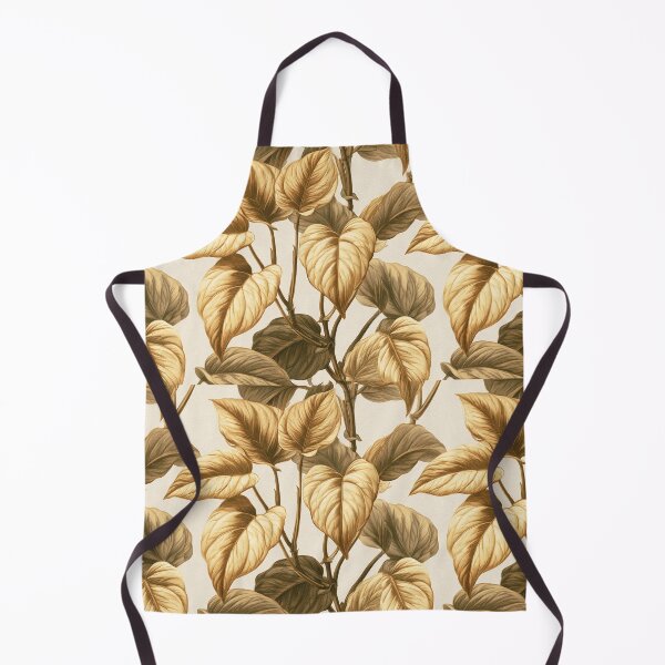 Item preview, Lush Pothos Print - Flower Floral Pattern - Valentine Gifts For wife designed and sold by RoyalStarsPatts.