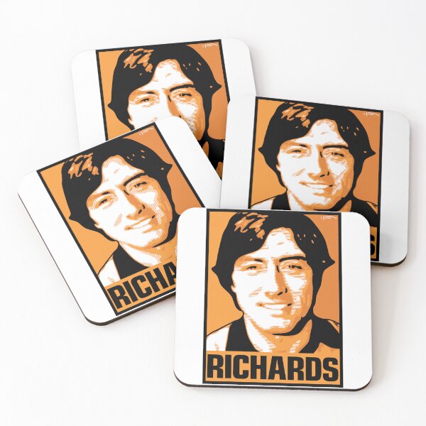 Item preview, Richards - WOL designed and sold by DFA.