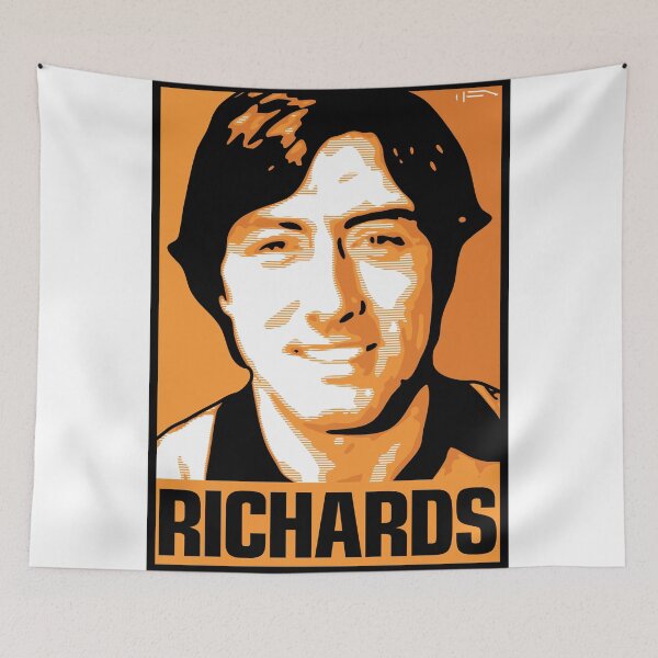 Item preview, Richards - WOL designed and sold by DFA.