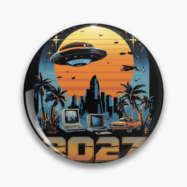 Item preview, Imagined Future 2027 designed and sold by ChicTrendz.
