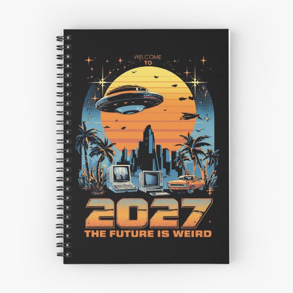 Item preview, Imagined Future 2027 designed and sold by ChicTrendz.