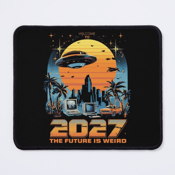 Item preview, Imagined Future 2027 designed and sold by ChicTrendz.
