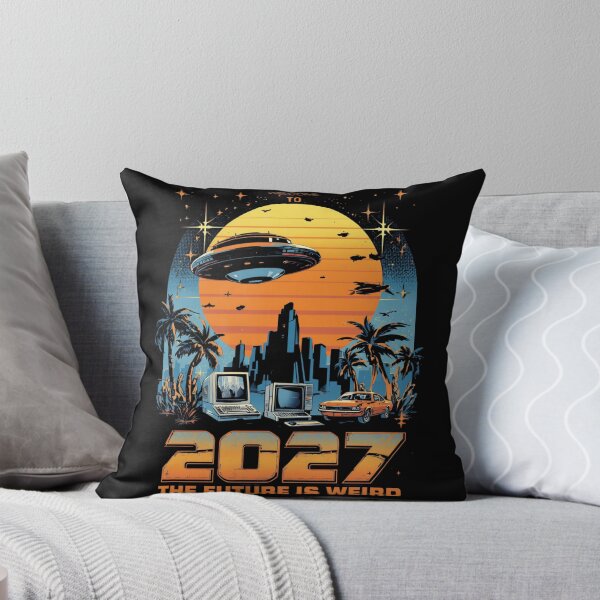 Item preview, Imagined Future 2027 designed and sold by ChicTrendz.