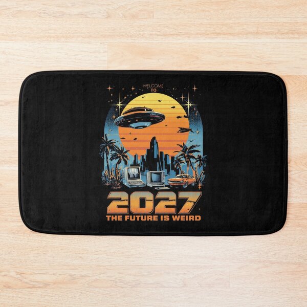 Item preview, Imagined Future 2027 designed and sold by ChicTrendz.