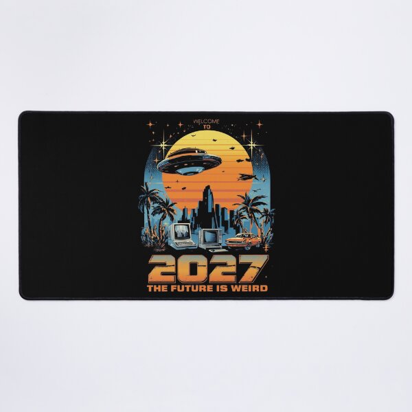 Item preview, Imagined Future 2027 designed and sold by ChicTrendz.
