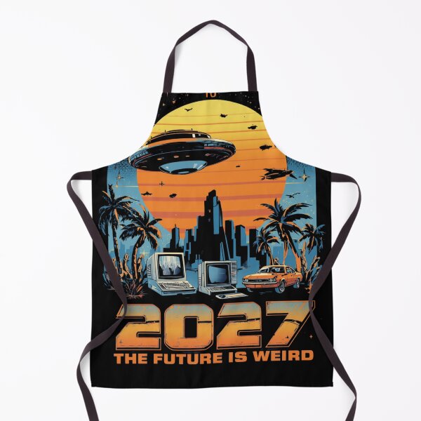 Item preview, Imagined Future 2027 designed and sold by ChicTrendz.