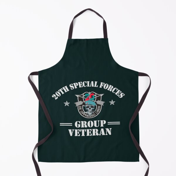 Item preview, 20Th Special Forces Group Veteran designed and sold by Tonysmint.