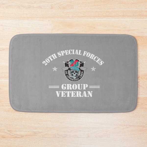 Item preview, 20Th Special Forces Group Veteran designed and sold by Tonysmint.