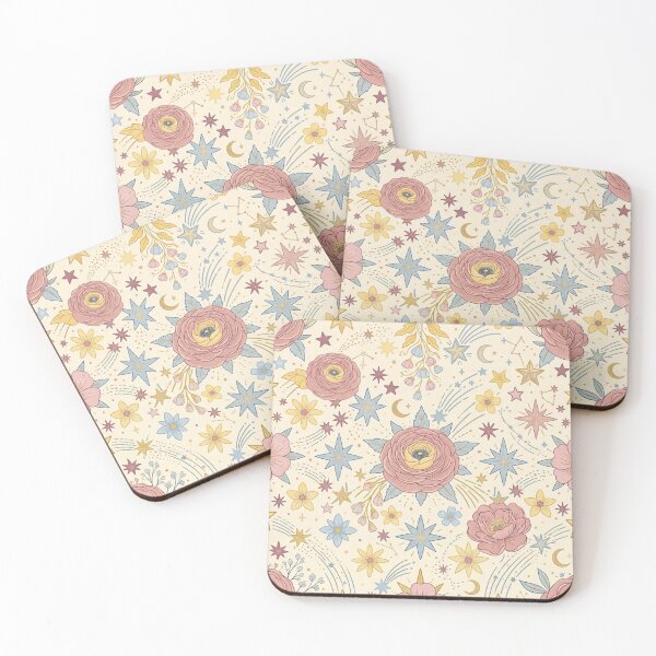 Item preview, Flower Print designed and sold by matildemelo.