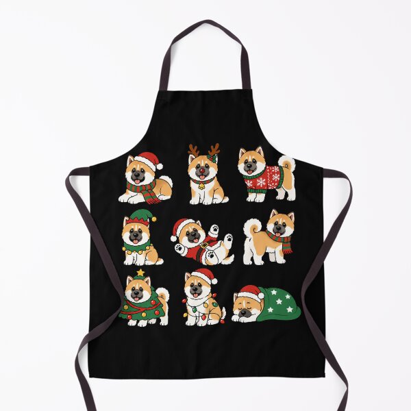 Item preview, Funny Akita Dog Christmas Holiday Xmas Mom Dad designed and sold by rafaeltto.