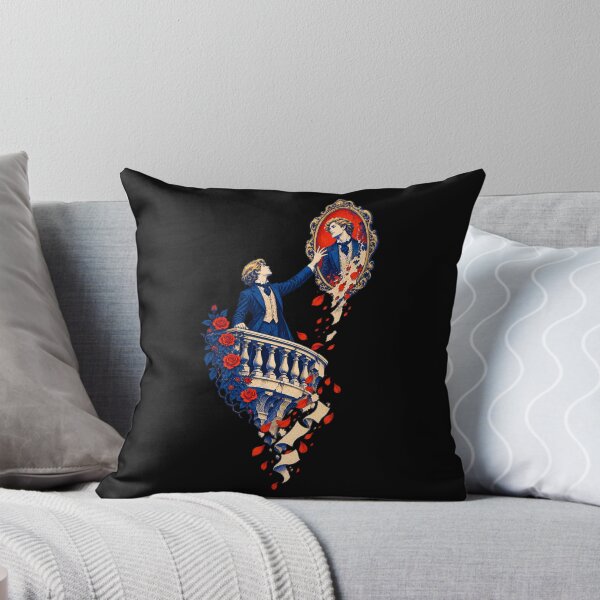 Item preview, Dorian Gray Reaching for the Vanishing Portrait designed and sold by Fenay Designs.