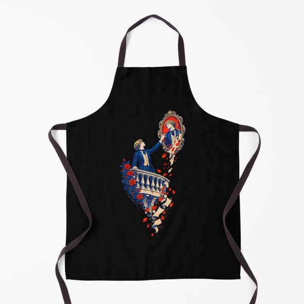 Item preview, Dorian Gray Reaching for the Vanishing Portrait designed and sold by Fenay Designs.