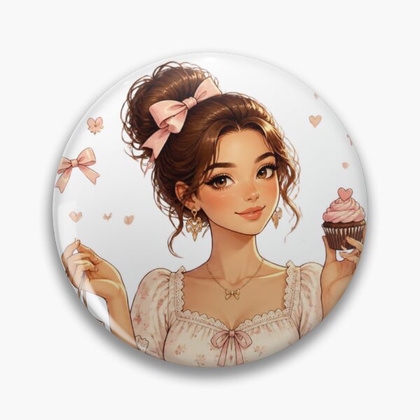 Item preview, I Need a Little Treat Feminine Cozy Illustration designed and sold by SoftLifeClub.