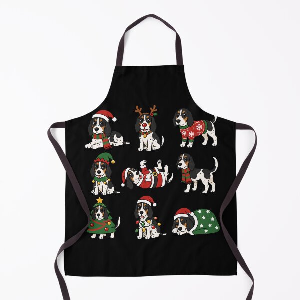 Item preview, Funny American English Coonhound Dog Christmas Holiday Xmas Mom Dad designed and sold by rafaeltto.