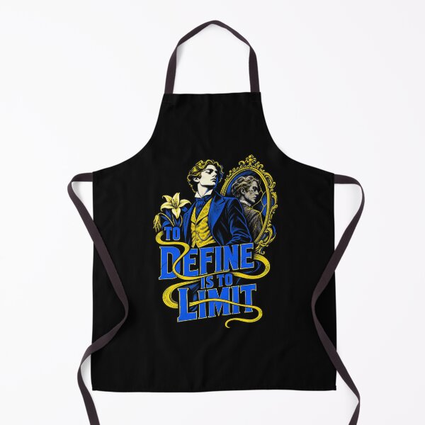 Item preview, Dorian Gray: To Define Is to Limit designed and sold by Fenay Designs.