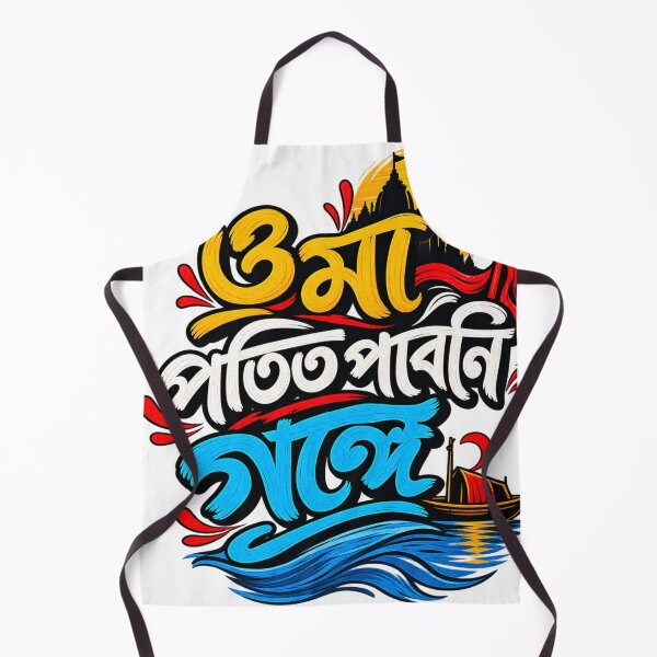 Item preview, O Maa Potito Paboni Gange designed and sold by Design Sounds Studio.
