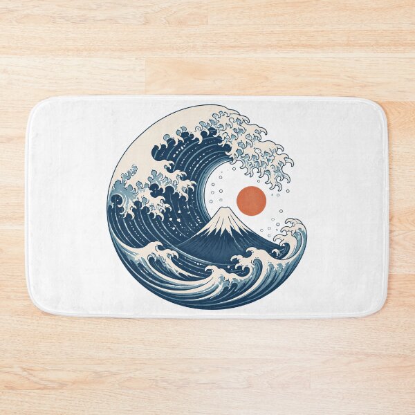 Item preview, Celestial Wave and Fuji designed and sold by Supertango.