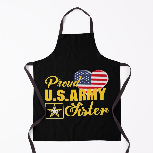 Item preview, Proud Us Army Sister Patriotic  designed and sold by Tonysmint.