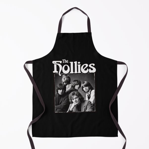 Item preview, The Hollies Band Vintage Black White Portrait-27 designed and sold by SusanArlene.