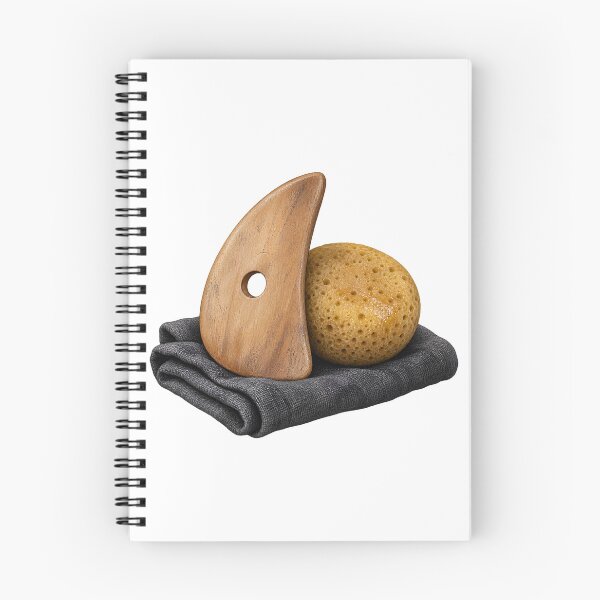 Item preview, Pottery Rib and Sponge designed and sold by GoverArt.
