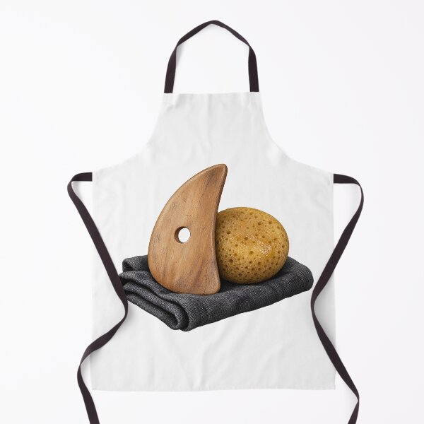 Item preview, Pottery Rib and Sponge designed and sold by GoverArt.