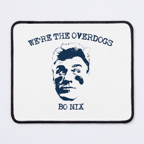 Item preview, Overdogs Bo Nix Broncos Funny designed and sold by seungwanish.