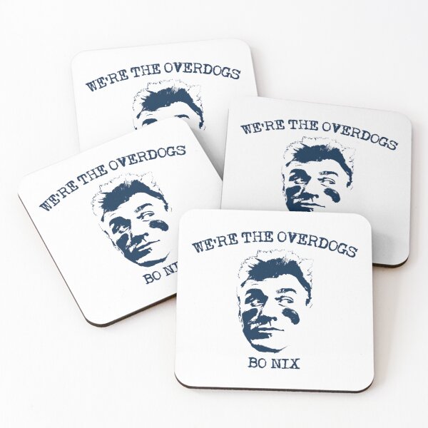 Item preview, Overdogs Bo Nix Broncos Funny designed and sold by seungwanish.