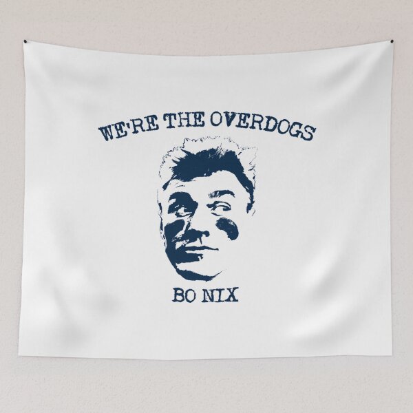 Item preview, Overdogs Bo Nix Broncos Funny designed and sold by seungwanish.