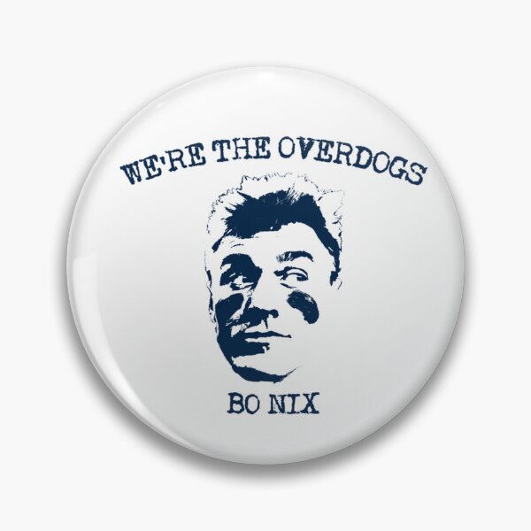 Item preview, Overdogs Bo Nix Broncos Funny designed and sold by seungwanish.