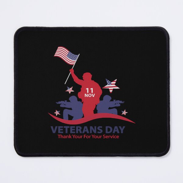Item preview, Veterans Day designed and sold by Tonysmint.