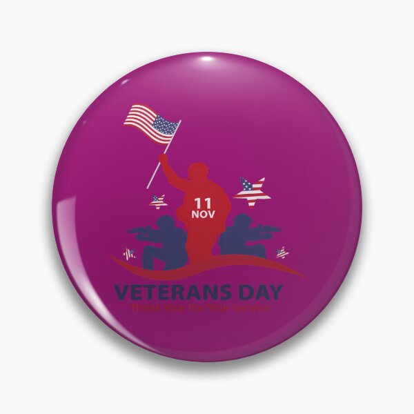 Item preview, Veterans Day designed and sold by Tonysmint.