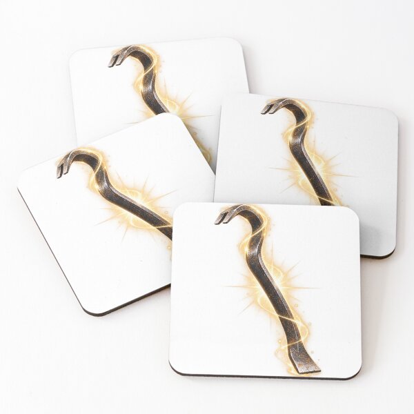 Item preview, Sacred Steel Pry Bar Icon designed and sold by Ocelot-T.