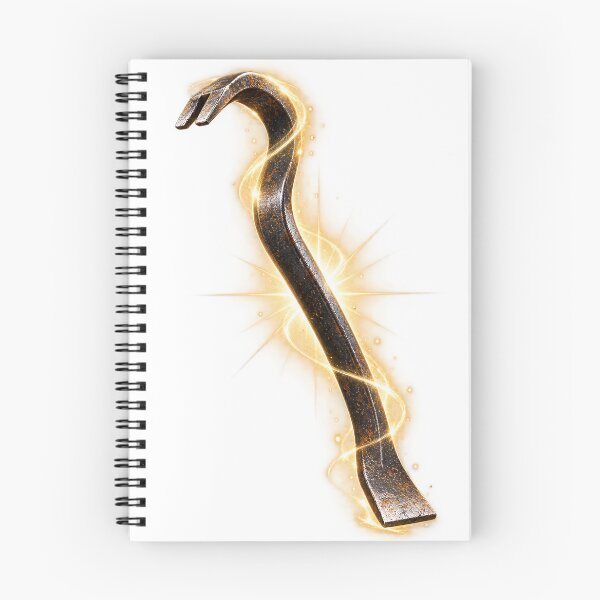 Item preview, Sacred Steel Pry Bar Icon designed and sold by Ocelot-T.