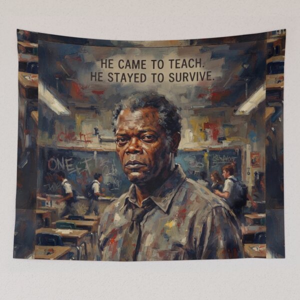 Item preview, One Eight Seven Fine Art Tribute designed and sold by Art's Diner.