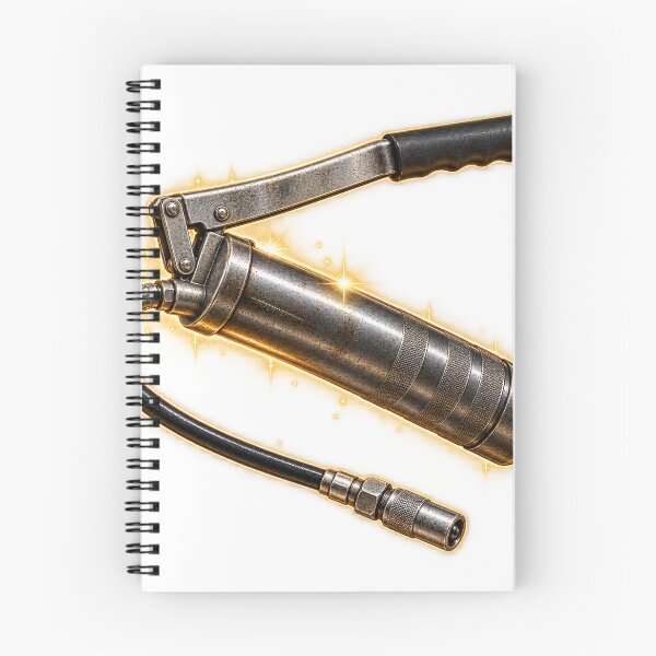 Item preview, Sacred Manual Grease Gun Icon designed and sold by Ocelot-T.