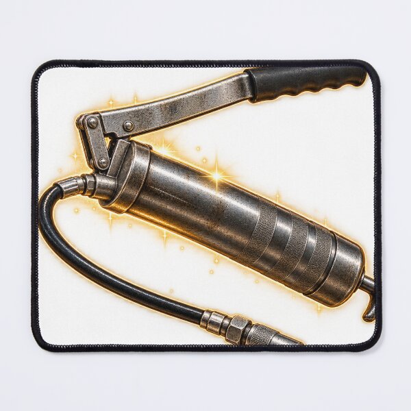 Item preview, Sacred Manual Grease Gun Icon designed and sold by Ocelot-T.