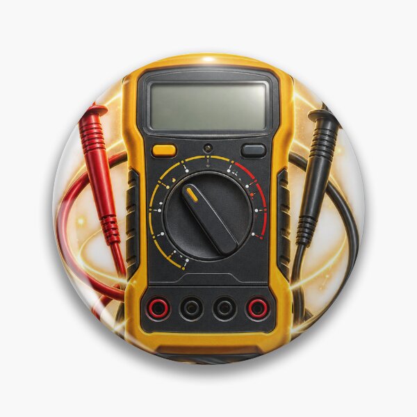Item preview, Sacred Automotive Multimeter Precision Tool designed and sold by Ocelot-T.