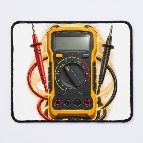 Item preview, Sacred Automotive Multimeter Precision Tool designed and sold by Ocelot-T.